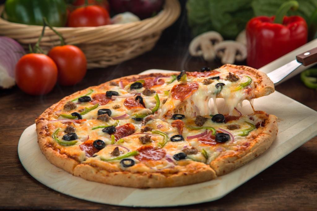 Pizza Família